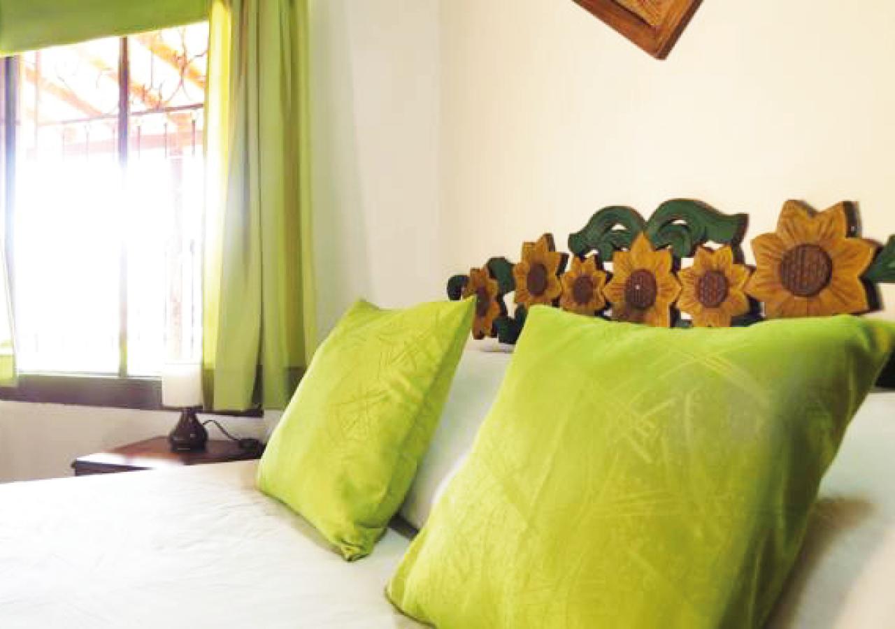 לוס סאנטוס Hotel Cristo Rey Campestre מראה חיצוני תמונה
